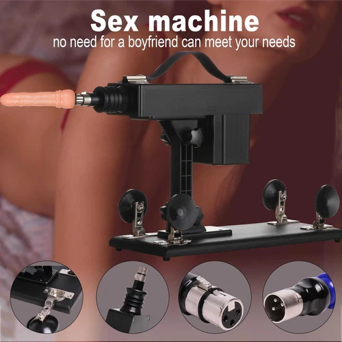 Automatic Sex Machine Thrusting Dildo Electric Sex Toys for Women Masturbation - Picture 2 of 8