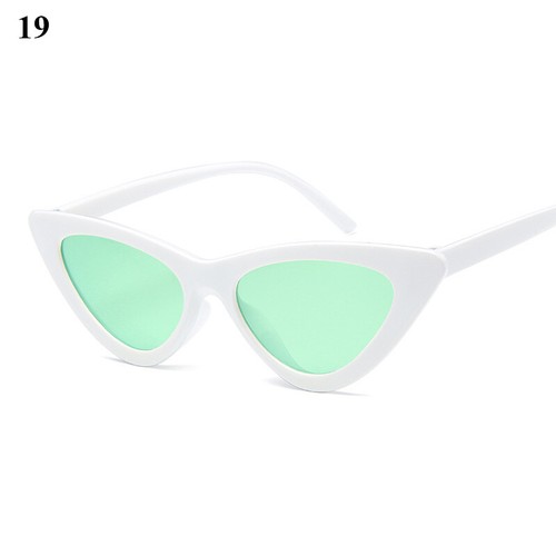 Gafas de sol ojo de gato para mujer retro vintage elegantes tonos de gran tamaño diseñador grandes_ - Imagen 43 de 100