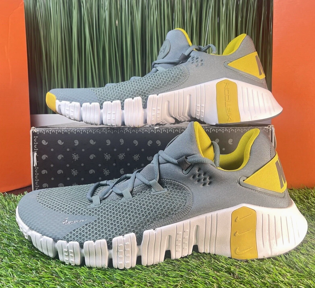 Nike men's metcon 4 training shoes new arrivals
