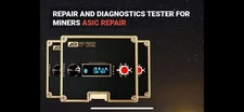 ASIC REPAIR PRO TESTER fixture BITMAIN Antminer S19j Pro s19 XP s17 s17+, L7