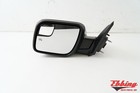 Driver LH Power Side View Mirror Manual Folding Fits 16-19 Ford Explorer 706604