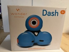 Wonder Workshop Dash Robot Bluetooth Programm...
