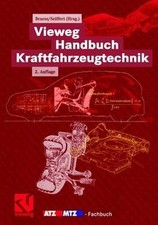 Vieweg Handbuch Kraftfahrzeugtechnik (ATZ/MTZ-Fachbuch) ... | Buch | Zustand gut