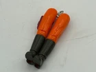 Vintage GI Joe 1985 Listen N Fun Tripwire Leg Set (tight joints, great paint)