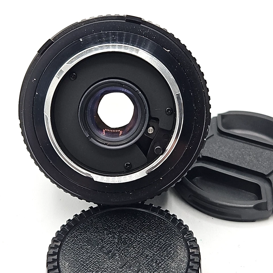 Minolta Celtic 35mm f/2.8 Wide Angle Lens for Minolta MD Mount SLR Film Camera - Image 3 of 3