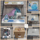 Limited Edition FUNKO POP! SUICUNE #1048 POKEMON Jumbo WONDERCON 2025 Exclusive