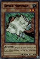 Flinke Momonga Deutscher Meister Pack Super CP02-DE002 Yu-Gi-Oh!