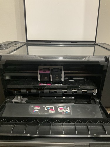 HP Deskjet F4480 All-In-One Inkjet Printer. Excellent Condition - Picture 5 of 8