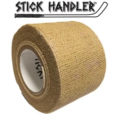 STICK HANDLER  Professional Hockey Grip Tape (Tan)