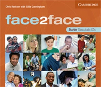 face2face Starter Class Audio CDs by Redston, Chris CD-Audio Book The Fast Free