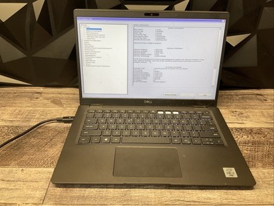 Latitude 7310 / i5 10th / Integrated RAM Laptop Notebook PC / T15