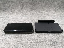 Consola Nintendo 3DS CTR-001 con base de carga consola de juegos retro A2225