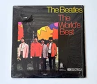 The Beatles The Worlds Best Odeon EMI Electrola 27-408-4 shrink LP