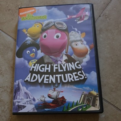 The Backyardigans: High Flying Adventures (DVD) | eBay