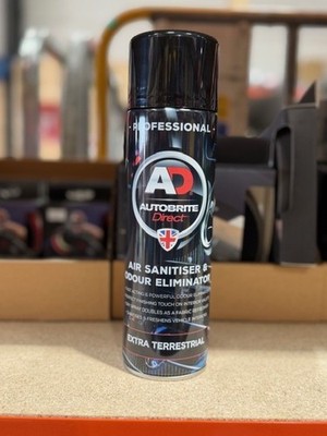 Autobrite Direct Air Blast Odour Eliminator - Extra Terrestrial 500ml