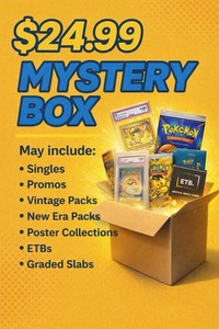Pokemon Mystery Packs | eBay
