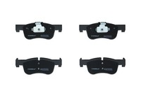 Kamoka Bremsbelagsatz Scheibenbremse JQ101293 FüR BMW F22 F21 F87 F20 1Er 2Er
