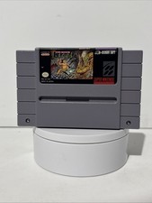 Super Adventure Island (Super Nintendo, 1992) SNES Cleaned Tested and Working
