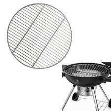 43cm BBQ Grid in Stainless Steel Ideal for Outdoor Cooking and Garden Parties
