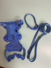 Small Dog Harness, Collar, Leash Set