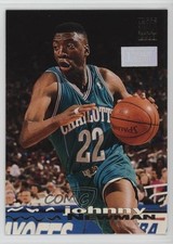 1993-94 Topps Stadium Club 1st Day Issue Johnny Newman #38 1sw9