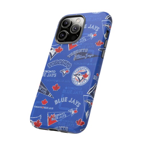 Toronto Blue Jays Apple iPhone, Samsung Galaxy, and Google Pixel Phone Cases - 第 24/130 張圖片