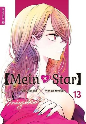 Mein*Star 13 | Mengo Yokoyari, Aka Akasaka | deutsch | Oshi no Ko 13