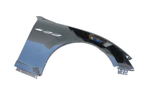 Maserati Ghibli 2014-2019 Front Right Fender Black P/N 670008304 Photo - $225