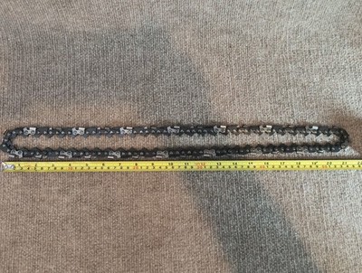 Oregon 3/8 Pitch .050 Gauge 60 Drive Links 16'' Chainsaw Chain Safety Type New