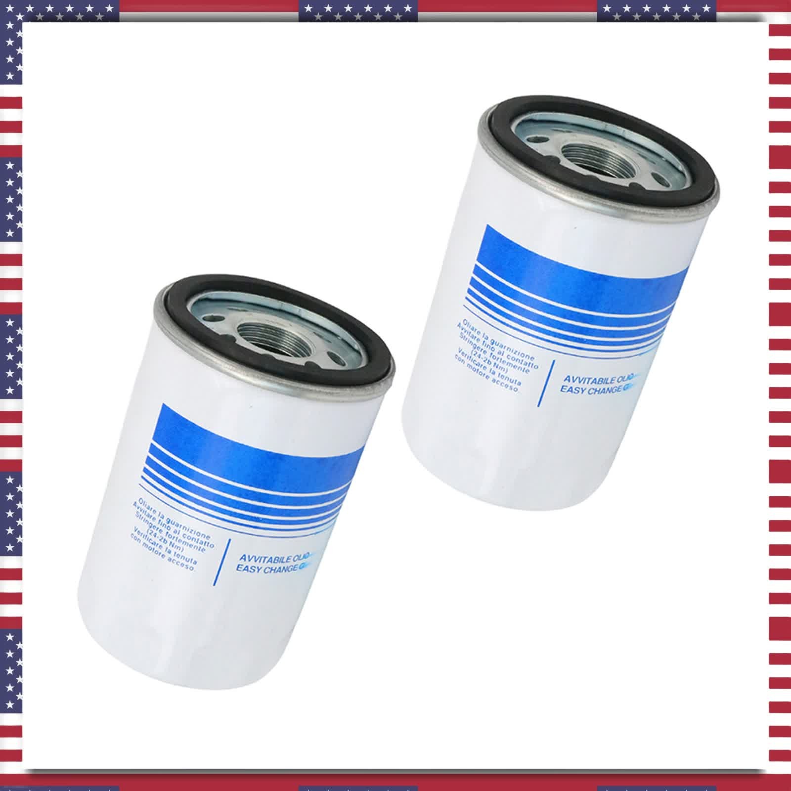 2Pcs Oil Filter for 07M115561B Lamborghini Murcielago diablo Centenario