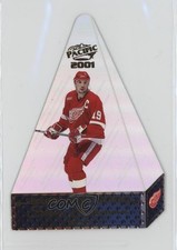 2000-01 Pacific Cramer's Choice Awards Steve Yzerman #5 HOF 2tb