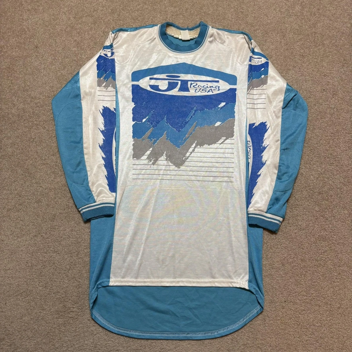 Maillot de paintball vintage JT racing taille XL
