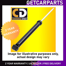 Suzuki Swift 2005 - 2017 Rear Shock Absorber for 1.2 / 1.3 / 1.5 / 1.6  MK3