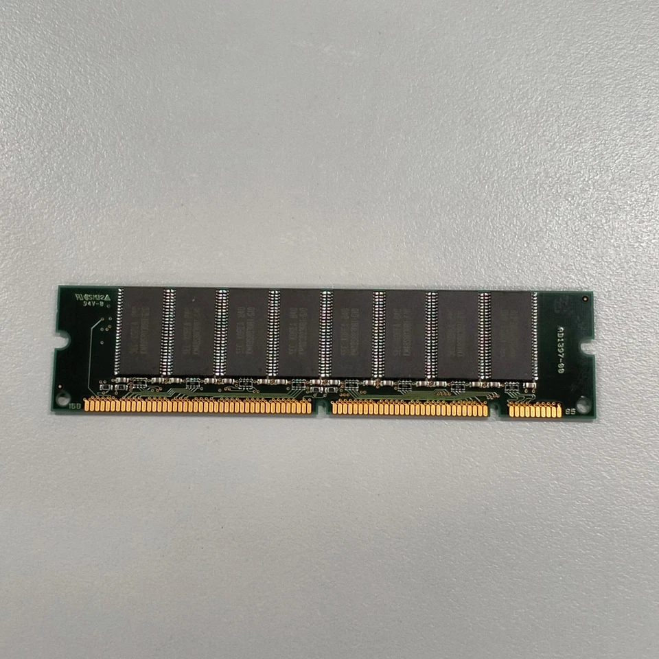 Samsung Apple PowerMac G3 128MB PC100 100MHz 168-Pin DIMM KMM366S1623BTL-G0 - Image 4 of 4