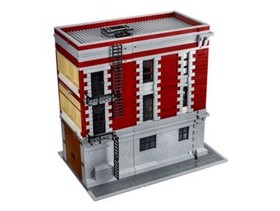 LEGO&reg; Ghostbusters 75827-1 Firehouse Headquarters