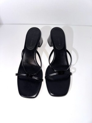 Dear Frances Patti Heel Strappy Sandals