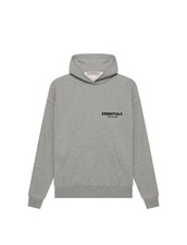 Size M - SS22 Fear Of God Essentials Dark Oatmeal Hoodie STEAL PRICE 