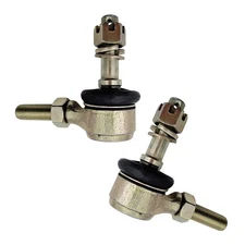 2Pcs Tie Rod End Steering Ball Joint For Odes 800 Dominator X2 X4 Raider US