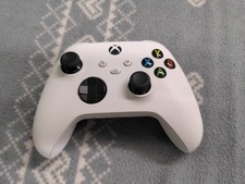 Xbox Series X/S Official Controller White - Upgraded w/ Hall Effect Joysticks
