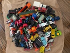 Junk Lot #3 - 150+ Diecast Cars - Hot Wheels Matchbox Misc Brands Loose Bulk Vtg
