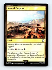 #277 2024 Fallout PIP ( Nomad Outpost Commander UNCOMMON