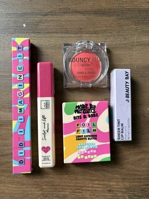 Gemischtes Beauty Make-up Paket - Sephora, LookFantastic, Kult Beauty, Stiefel, Brandneu 6