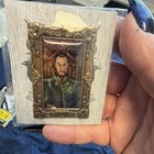 Wizarding Trunk Exclusive Harry Potter Professor Snape Framed Portrait Pin — photo 1