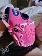 Rawlings 9" Tee Ball Glove Pink PL90PPW Youth Baseball