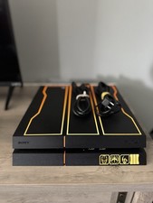 Sony PlayStation 4 Call of Duty: Black Ops III-Limited Edition 1TB Black/Orange