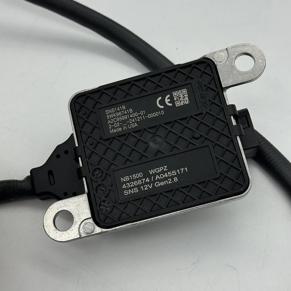 NUEVO SENSOR ÓXIDO NITRÓGENO CUMMINS 4326874 SUPERCED P/N 4326874RX PARA 11,0 L 15,0 L Foto 3 de 4