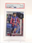 LAMINE YAMAL 2024 TOPPS NSCC SILVER PACK UEFA ROOKIE D RC PSA 10 Q2754
