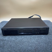 Pioneer F-Z95 Stereo Digital Synthesizer Radio Tuner Separate Hifi Retro Working