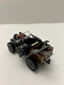 Vintage LEGO Adventurers: Desert Expedition (5948) 100% complete w minifigs+man