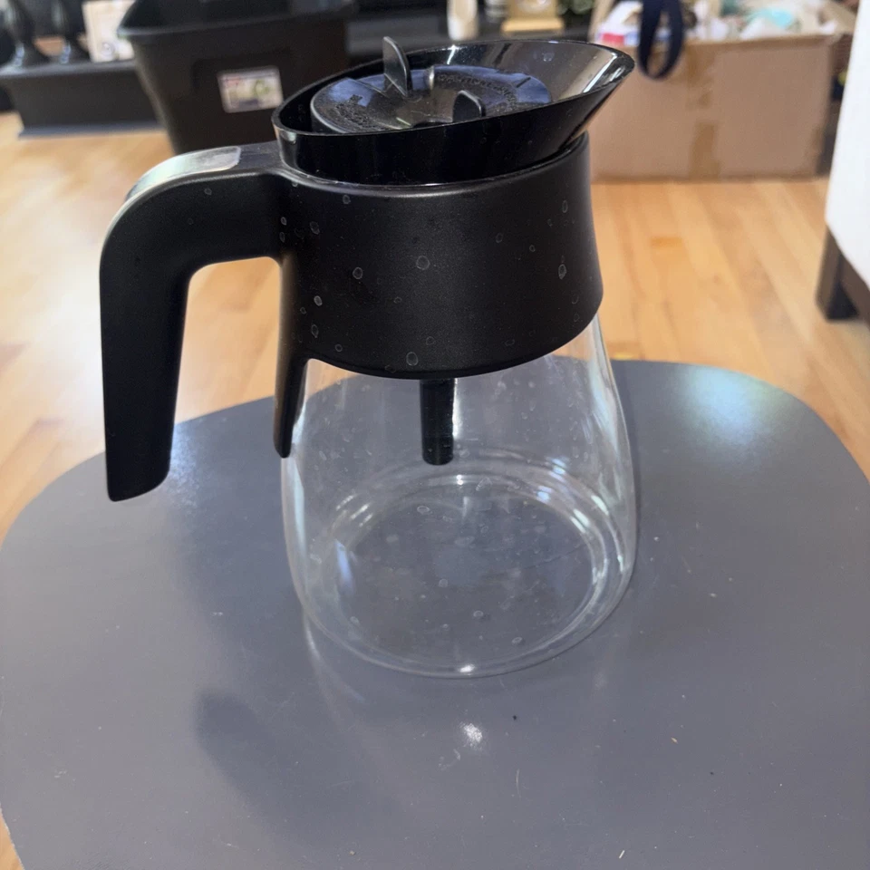 Tapa de repuesto para jarra de vidrio para Ninja Cm401cm371cp301cm300cm400 Foto 4 de 4